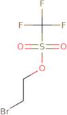 2-Bromoethyl trifluoromethanesulfonate