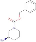 Benzyl (3R)-3-aminopiperidine-1-carboxylate