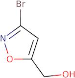 3-Bromo-5-hydroxymethylisoxazole