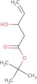 tert-Butyl 3-hydroxy-4-pentenoate