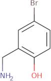 5-Bromo-2-Hydroxybenzylamine