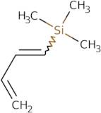 (1E)-1,3-butadien-1-yltrimethyl-silane