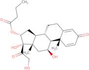 16α-Butyloxyprednisolone