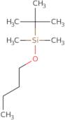 Butoxy(tertbutyl)dimethyl silane