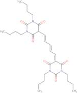 Bis-(1,3-dibutylbarbituric acid)pentamethineoxonol