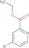 4-Bromopyridine-2-carboxylic acid ethylester