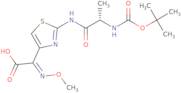 Boc-L-alanyl oxamidineacid