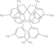 (S)-(+)-7,7'-Bis[di(3,5-dimethylphenyl)phosphino]-2,2',3,3'-tetrahydro-1,1'-spirobiindane