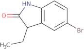 5-Bromo-3-ethyl-2-oxindole