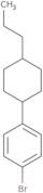 1-Bromo-4-(trans-4-N-propylcyclohexyl)benzene