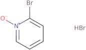 2-Bromopyridine N-oxideHydrobromide