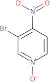 3-Bromo-4-nitropyridinen-oxide