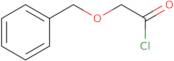 Benzyloxyacetylchloride