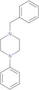 1-Benzyl-4-phenylpiperazine