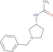 (R)-(+)-1-Benzyl-3-acetylaminopyrrolidine