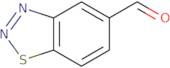 1,2,3-Benzothiadiazole-5-carbaldehyde