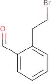 2-(2-Bromoethyl)benzaldehyde