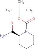 (S)-1-N-Boc-piperidine-2-carboxamide