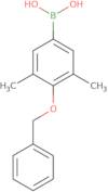 4-Benzyloxy-3,5-dimethylphenylboronicacid