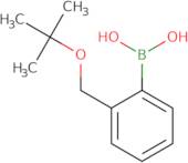 2-(tert-Butoxymethyl)phenylboronicacid