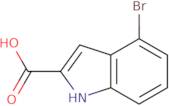 4-Bromo-2-indolecarboxylicacid