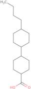 4'-Butyl-1,1'-bi(cyclohexyl)-4-carboxylicacid