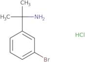 1-(3-Bromophenyl)-1-methylethylamine HCl