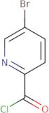 5-Bromopyridine-2-carbonylchloride