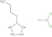 N-Butylcyclopentadienylzirconiumtrichloride