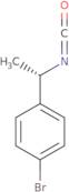 (S)-(-)-1-(4-Bromophenyl)ethylisocyanate