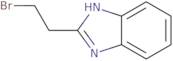 2-(2-Bromoethyl)benzoimidazole