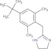 2-(4-tert-Butyl-2,6-dimethyl-benzyl)-4,5-dihydro-1H-imidazole