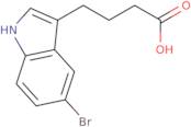 5-Bromo-indole-3-butyricacid