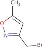 3-(Bromomethyl)-5-methylisoxazole