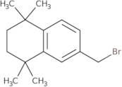 6-(Bromomethyl)-1,1,4,4-tetramethyl-1,2,3,4-tetrahydronaphthalene