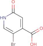 5-Bromo-2-hydroxyisonicotinicacid