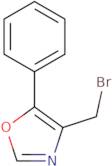 4-(Bromomethyl)-5-phenyl-1,3-oxazole