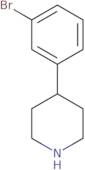 4-(3-Bromo-phenyl)-piperidine