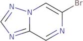 6-Bromo-[1,2,4]triazolo[1,5-a]pyrazine