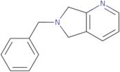6-Benzyl-6,7-dihydro-5H-pyrrolo[3,4-b]pyridine