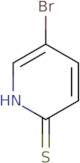 3-Bromo-6-mercaptopyridine