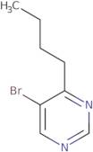 5-Bromo-4-butylpyrimidine