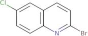 2-Bromo-6-chloroquinoline