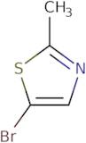 5-Bromo-2-methyl-thiazole