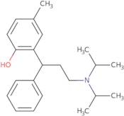 2-[3-[Bis(1-methylethyl)amino]-1-phenylpropy]-4-methylphenylmonohydrobromide