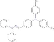 4-Bis(4-methylphenyl)aminobenzaldehyde-1,1-diphenyl-hydrazone