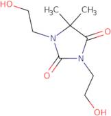 1,3-Bis(2-hydroxyethyl)-5,5-dimethylhydantoin