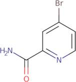 4-Bromo-pyridine-2-carboxylic acidamide