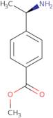 Benzoic acid, 4-[(1R)-1-aminoethyl]-, methylester