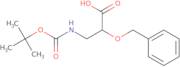 2-Benzyloxy-3-tert-butoxycarbonylamino-propionicacid